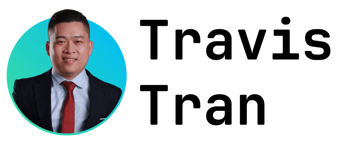 Home 1 portfolio, travis tran